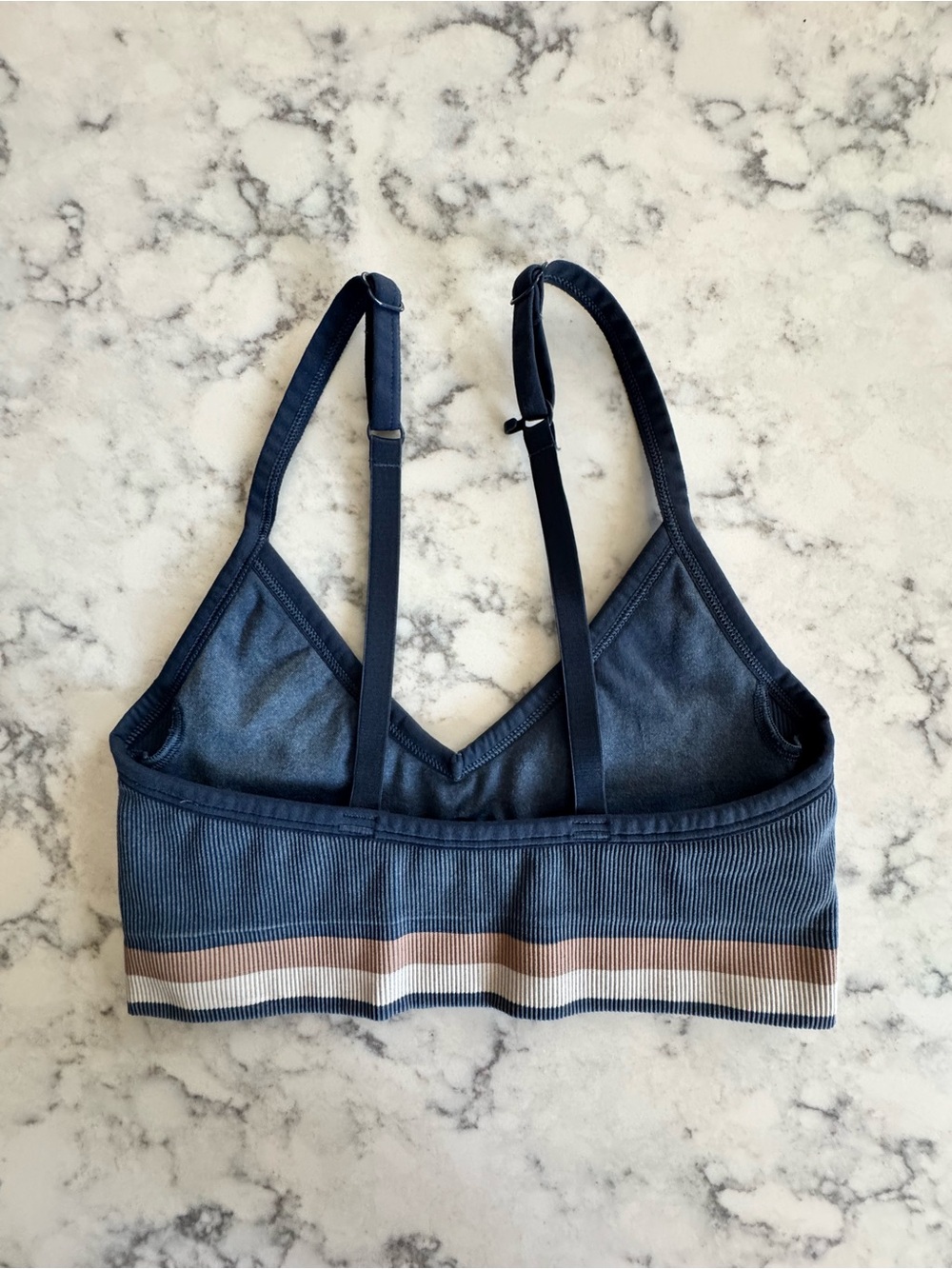 (EUC) SPANX Soft Stretch Seamless Workout Set 💙 S/XS - Picture 6 of 12